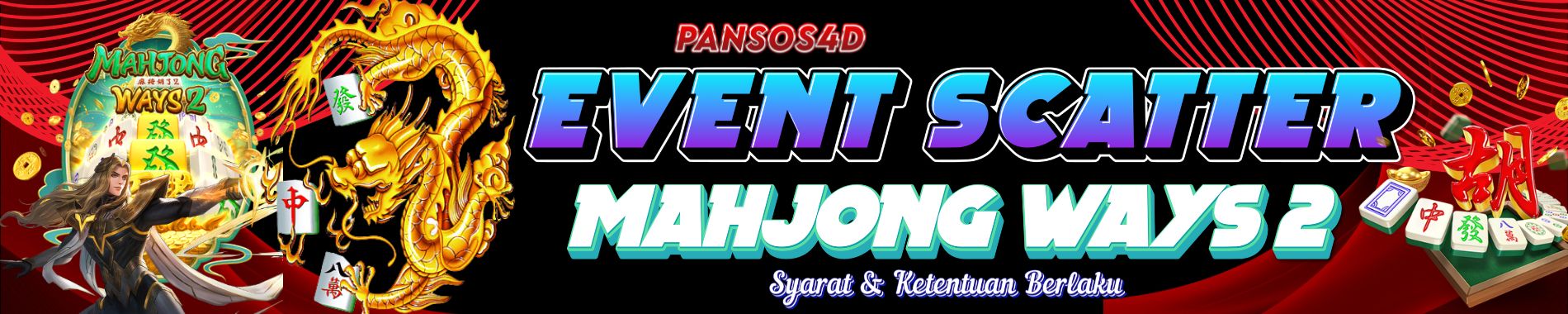 Pansos4d Event Mahjong Ways 2